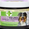 Reilly's Hempvet HempNeuro with CBD and Colustrum Calming and Cognitive Soft Chew Dog Supplements - 30 Count