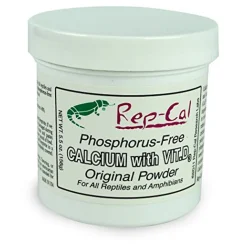 Rep-Cal Calcium with Vitamin D3 - 5.5 oz
