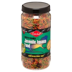 Rep-Cal Juvenile Iguana Food - 7 oz