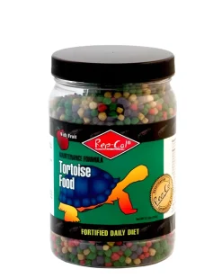 Rep-Cal Tortoise Food - 12.5 oz