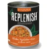 Replenish Canned Dog Food - Chicken and Rice - 13.2 Oz - Case of 12