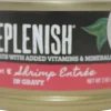 Replenish Grain-Free Canned Cat Food Canned Cat Food - Chicken and Shrimp - 2.8 Oz - 1 Each