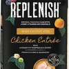 Replenish Grain-Free with Active 8 Dry Dog Food - Chicken - 4 Lbs