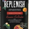 Replenish Grain-Free with Active 8 Dry Dog Food - Bison - 4 Lbs