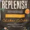 Replenish Grain-Free with Active 8 Dry Dog Food - Chicken - 24 Lbs