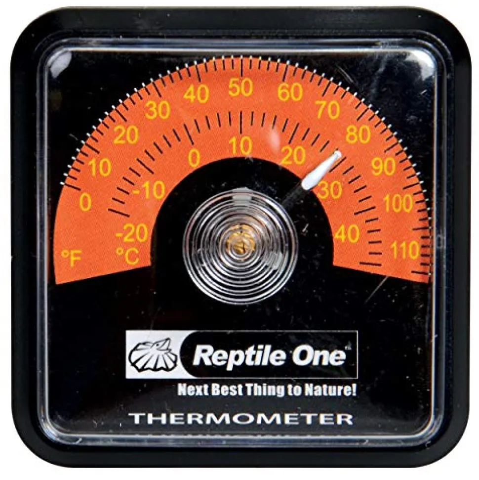 Reptile One Stick-On Thermometer