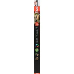 Reptile Systems PRO T5 GEN2 Zone 3 Reptile Lighting - Black - 39 Watt