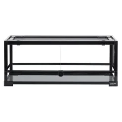 Reptile Treasures Knock-Down Terrarium - Sliding Door - 30" x 18" x 18"