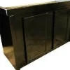 R&J Enterprises Birch Series Cabinet Aquarium Stand - Cherry - L:48" X W:24" X H:30" Inches