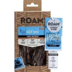 Roam Ossy Cuts (neck) Dog Natural Chews - 2 ct Box