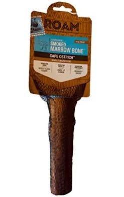 Roam Smoked Marrow (Large) Dog Natural Chews - 1 ct Bone