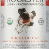 Rockster Boeuf Du Cap Premium Beef Organic Canned Dog Food - 12 Oz - Case of 12