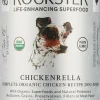 Rockster Chickenrella Premium Chicken Organic Canned Dog Food - 12 Oz - Case of 12