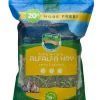 Round Lake Farms Premium Alfalfa Hay for Small Animals - 18 Oz