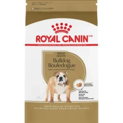 Royal Canin Breed Health Nutrition Bulldog Adult Dry Dog Food
