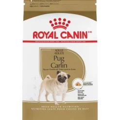 Royal Canin Breed Health Nutrition Pug Adult Dry Dog Food