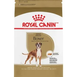 Royal Canin Breed Health Nutrition Boxer Adult Dry Dog Food