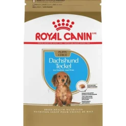 Royal Canin Breed Health Nutrition Dachshund Puppy Dry Dog Food
