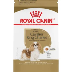 Royal Canin Breed Health Nutrition Cavalier King Charles Spaniel Adult Dry Dog Food - 10 Lbs