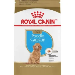 Royal Canin Breed Health Nutrition Poodle Puppy Dry Dog Food