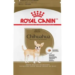 Royal Canin Breed Health Nutrition Chihuahua Adult Dry Dog Food