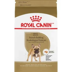 Royal Canin Breed Health Nutrition French Bulldog Adult Dry Dog Food