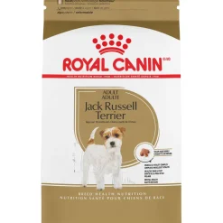 Royal Canin Breed Health Nutrition Jack Russell Terrier Formula Adult Dry Dog Food - 10 Lbs