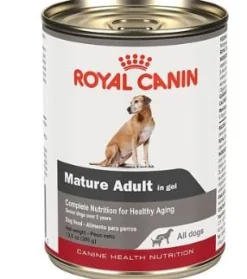 Royal Canin Canine Health Nutrition Mature Adult Canned Dog Food
