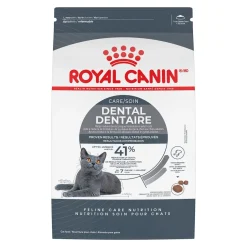 Royal Canin Dental Oral Care Formula Dry Cat Food - 3 Lbs