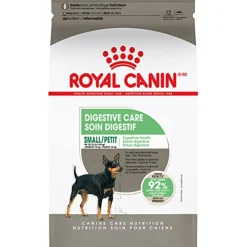 Royal Canin Digestive Care Formula Mini or Small-Breed Dry Dog Food - 17 Lbs