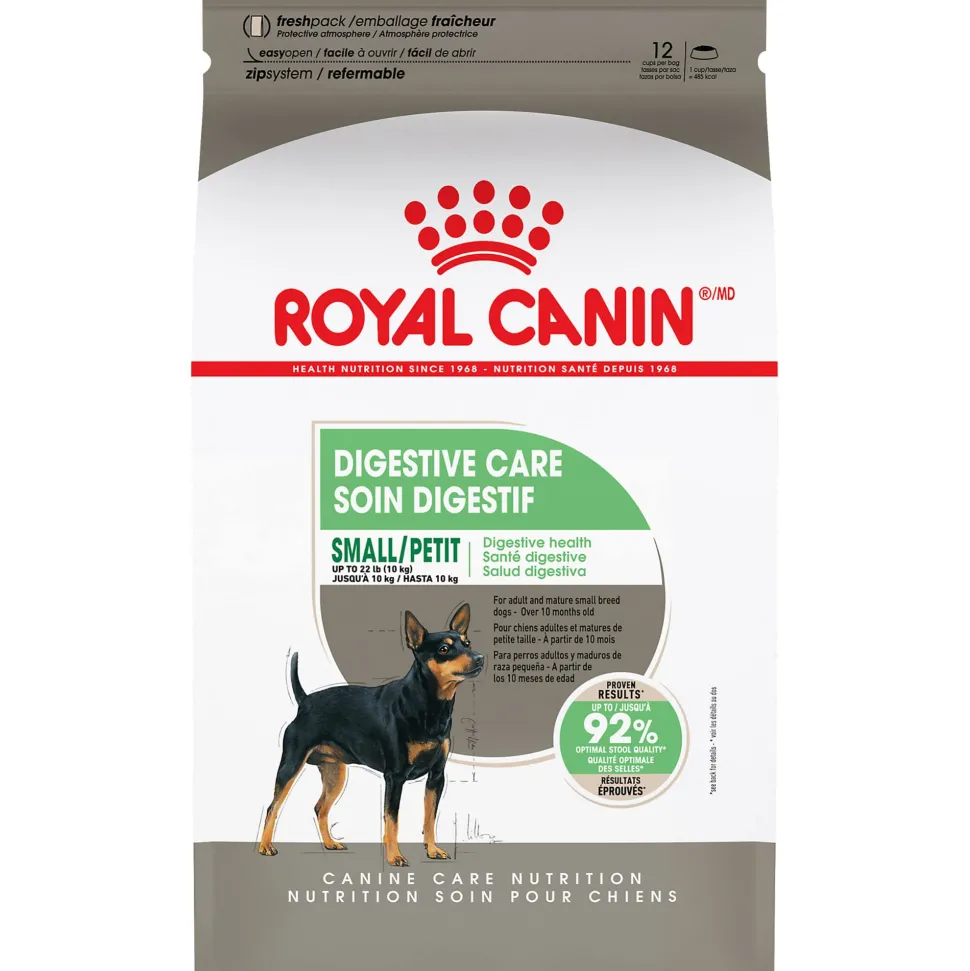 Royal Canin Digestive Care Formula Mini or Small-Breed Dry Dog Food - 3.5 Lbs