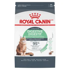 Royal Canin Digestive Care Formula Dry Cat Food - 3 Lbs
