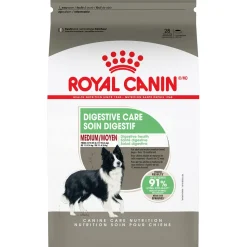 Royal Canin Digestive Care Formula Medium-Breed Dry Dog Food - 30 Lbs