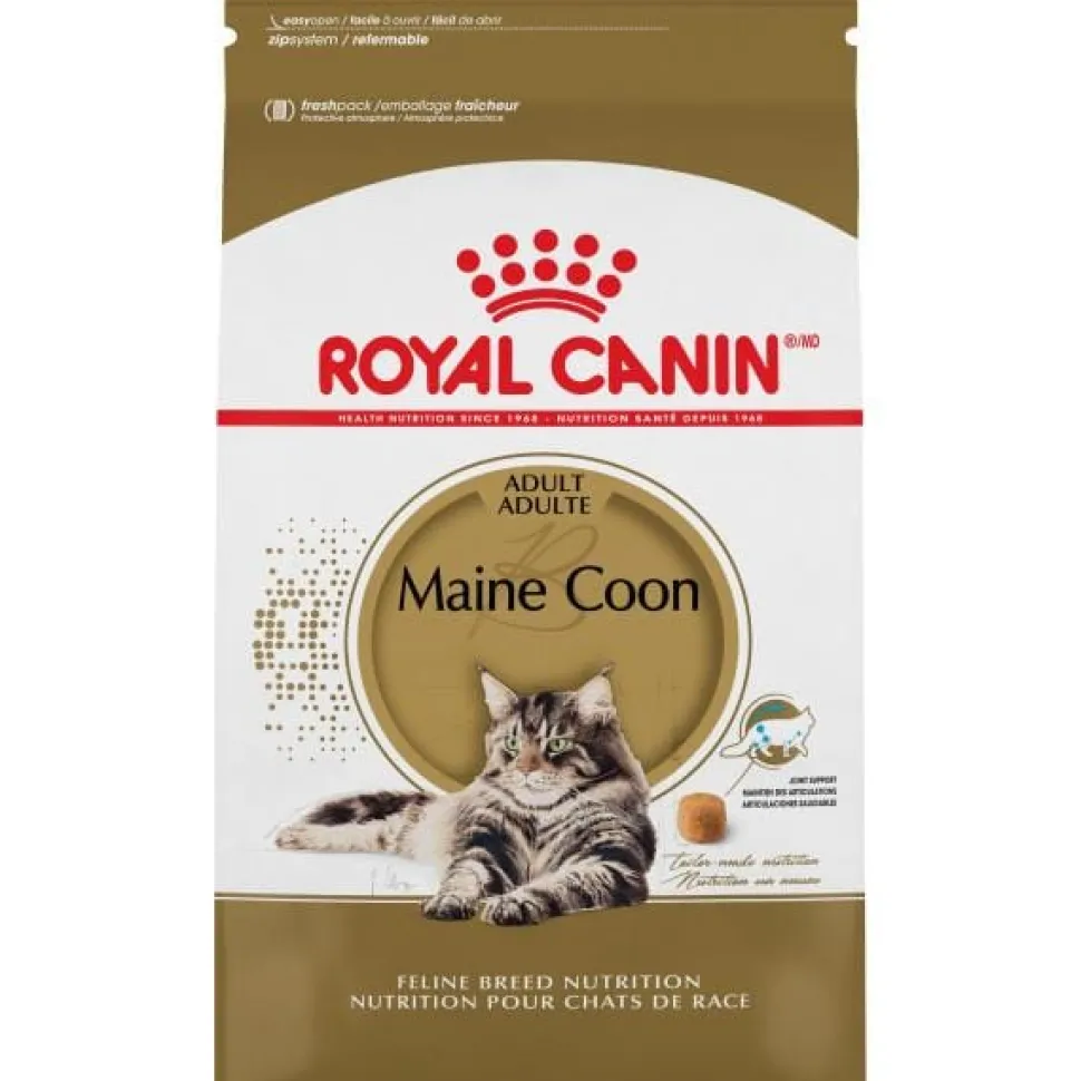 Royal Canin Feline Breed Nutrition Maine Coon Formula Dry Cat Food