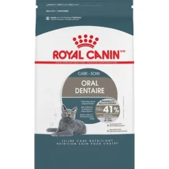 Royal Canin Feline Care Nutrition Oral Care Dry Cat Food