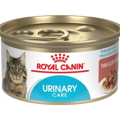 Royal Canin Feline Care Nutrition Urinary Care Thin Slices in Gravy Canned Cat Food