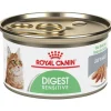 Royal Canin Feline Health Nutrition Digest Sensitive Loaf in Sauce Canned Cat Food
