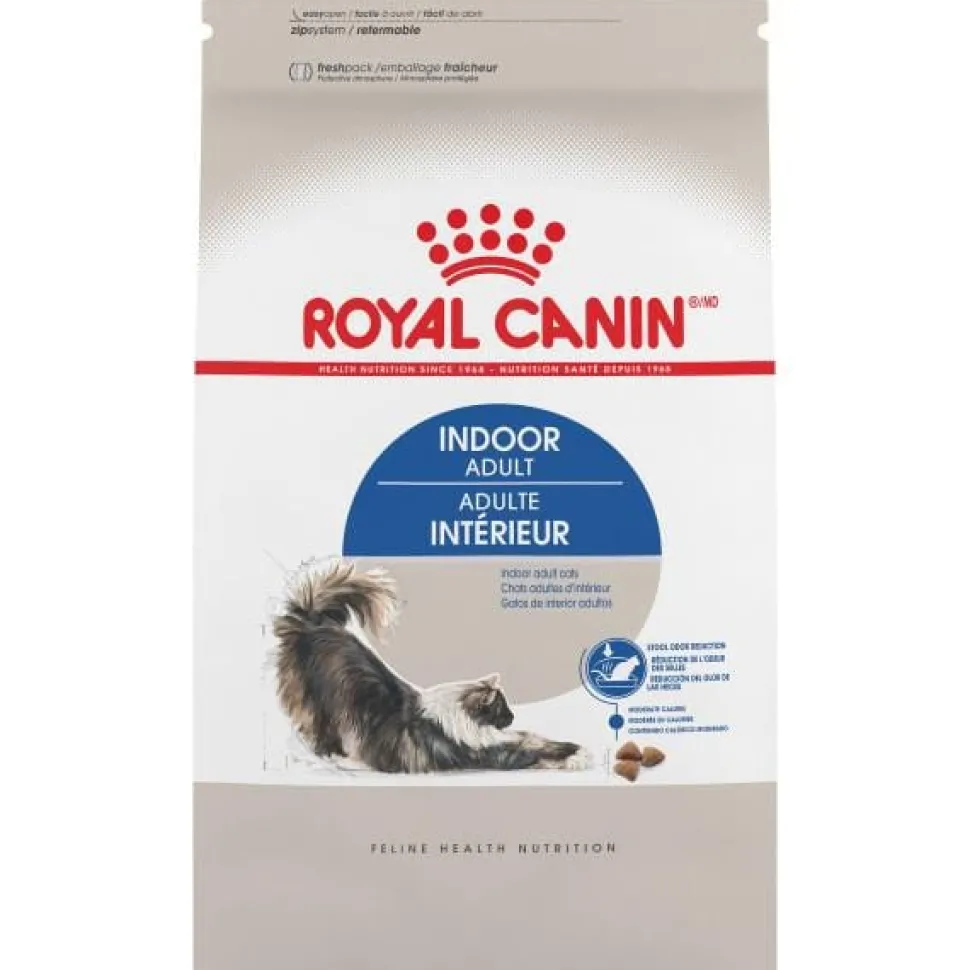 Royal Canin Feline Health Nutrition Indoor Adult Dry Cat Food