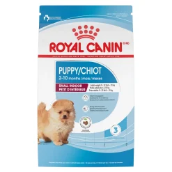 Royal Canin Size Health Nutrition Indoor Small-Breed Puppy Dry Dog Food - 2.5 Lbs