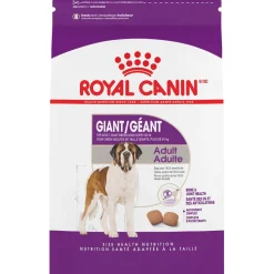 Royal Canin Size Health Nutrition Giant-Breed Adult Dry Dog Food - 30 Lbs