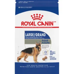 Royal Canin Size Health Nutrition Large-Breed Adult Dry Dog Food - 30 Lbs