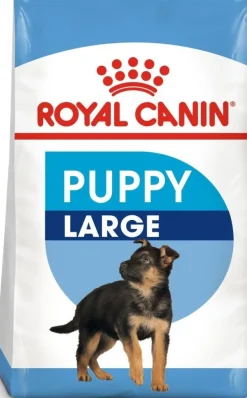 Royal Canin Size Health Nutrition Large Breed Puppy Dry Dog Food