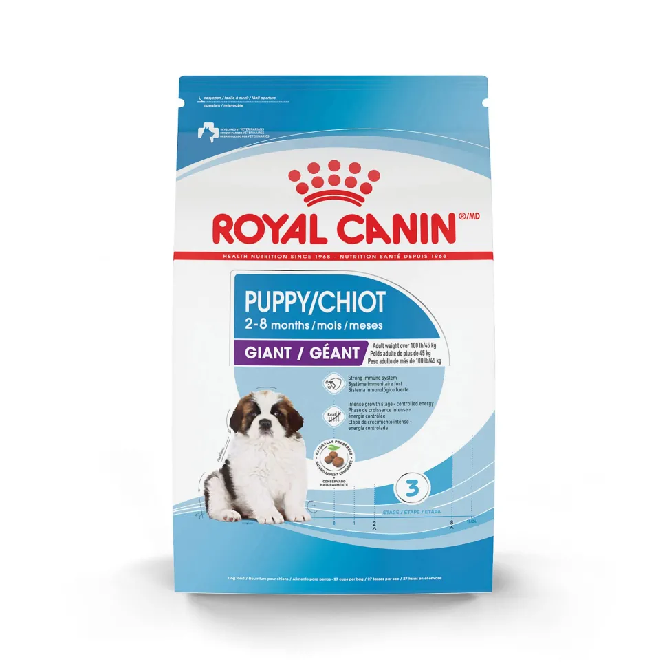 Royal Canin Size Health Nutrition Large-Breed Puppy Dry Dog Food - 30 Lbs