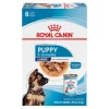 Royal Canin Size Health Nutrition Thin Slices in Gravy Large-Breed Puppy Wet Dog Food - 13 Oz - Case of 12