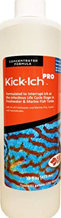 Ruby Reef Kick-Ich Pro - 16 fl oz