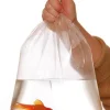 Rutan Poly Industries Fish Bags Clear - 2 mm, 8 in X 15 in - 1000 Bag