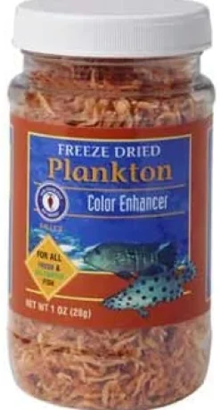 San Francisco Bay Brand Freeze Dried Plankton - 1 oz