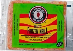 San Francisco Bay Brand Frozen Krill - 16 oz