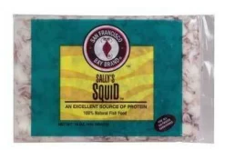 San Francisco Bay Brand Frozen Squid - 16 oz