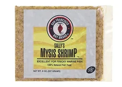 San Francisco Bay Brand Frozen Mysis Shrimp - 8 oz